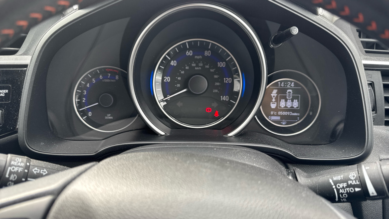 Honda Jazz 1.5 i-VTEC Sport Navi 5dr Petrol Hatchback